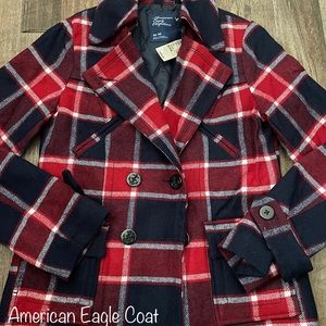 American Eagle Coat